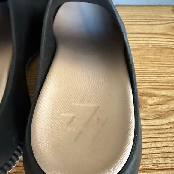 Cougar Black Pink Slip On Sven Mule Clogs Womens 8 *** - Picture 5 of 12